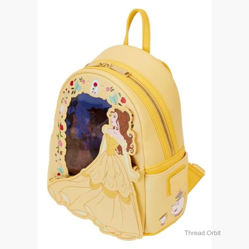 Lenticular Mini Backpack With Adjustable Straps, … - image 6